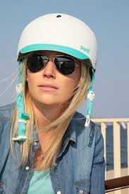 Ich verkaufe meinen fahrradhelm, da er für einen kopfumfang von. Bern Lenox Helmet For Boarding And Biking Fahrrad Damen Coole Fahrradhelme Fahrradhelm Damen