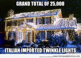 Clark Griswold Is A Decorating Genius Funny Wall Photos Christmas Vacation House Griswold Christmas Decorating With Christmas Lights