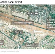 Vor dem flughafen in der afghanischen hauptstadt hat es eine explosion gegeben. Bks Dekzvv6mxm