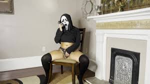 Ghostface Halloween JOI with Countdown & BTS Vlog - Pakistani ...