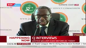 Justice william ouko no pen, no papers. Cj Interviews Justice William Ouko Shares His Work Experience Youtube