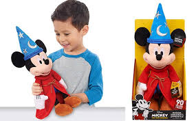Disney Mickey Mouse 90th Anniversary Plush Only 5 69 At Amazon Best Price On august 7, 2018, disney announced mickey's 90th spectacular.