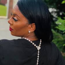 Natasha Pearl Necklace