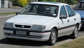 1995 Holden Vectra 2 0 Gls Sedan New Zealand Vehicules Voiture