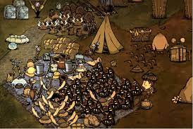 Dragonpie is a fruit food item created in the crock pot by using at least 1 dragon fruit. Steam Community Guide Wigfrid Character Survival Guide