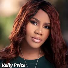 Kelly Price All I Want for Christmas