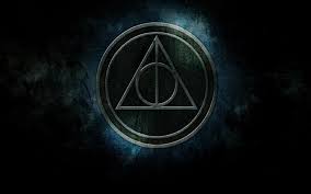 Click on the picture and go to one image view. Harry Potter Logo Wallpapers Wallpaper Cave