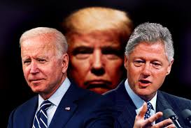 Think Biden is a "failed" president who can't get re-elected? Consider Bill  Clinton