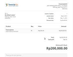 Maybe you would like to learn more about one of these? Contoh Surat Tagihan Rumah Sakit Contoh Surat