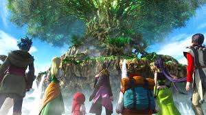 Check spelling or type a new query. Dragon Quest Xi S Echoes Of An Elusive Age Wallpapers Playstation Universe