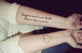 See more ideas about tattoo quotes, wrist tattoos quotes, tattoos. 160 Inspirational Quote Tattoos For Girls 2021 Words Phrases Sayings