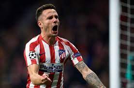 He plays as a central or defensive midfielder for the spain national football team and the spanish professional football club or la liga club atletico madrid. Who Will Pry Saul Niguez Away From Atletico Madrid