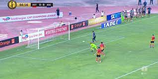 نجح فريق الأهلي المصري في التأهل إلى نهائي دوري أبطال إفريقيا لكرة القدم 2021، بعدما حقق فوزاً سهلاً على ضيفه الترجي التونسي، بثلاثة أهداف دون رد، في إياب دور. Ø´Ø§Ù‡Ø¯ Ù‡Ø¯Ù Ø§Ù„Ø§Ù‡Ù„ÙŠ Ø§Ù„Ø£ÙˆÙ„ ÙÙ‰ Ù…Ø±Ù…ÙŠ Ø§Ù„ØªØ±Ø¬ÙŠ Ø§Ù„ØªÙˆÙ†Ø³ÙŠ Ø¹Ù† Ø·Ø±ÙŠÙ‚ Ù…Ø­Ù…Ø¯ Ø´Ø±ÙŠÙ Ø§ÙˆØ§Ù† Ù…ØµØ±