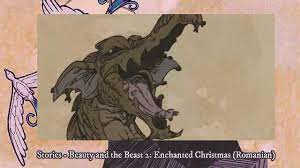 rofrumoasa si bestia enchanted_xmas 1997. Frumoasa Si Bestia Craciun Fermecat Stories Romanian Batb 2 Youtube