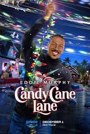 Candy Cane Lane (2023)