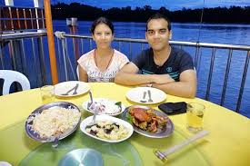 שם מקומי restaurant seafood view port / bagan seafood restaurant. Spacetraveller Activity Firefly Park Kuala Selangor