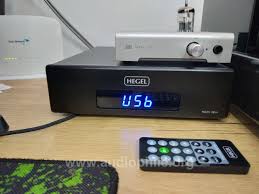 Hegel Hd25 High End Dac Ev Sinemasi Cihaz Elektronik Muzik