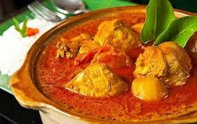Cara Membuat Kari Ayam Pedas Dan Gurih
