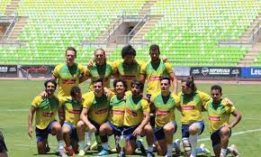 Embora alguns jogos possam ter. Rugby Brasil Volta Do Chile Com O Vice Campeonato Sul Americano Agencia Brasil