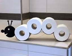 Mouton Porte Pq Recherche Google Deco Toilettes Papier Toilette Decoration Salle De Bain