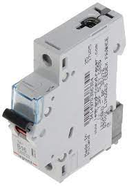Iec 60364 iec international standard. Circuit Breaker Le 403357 One Phase 16 A B Type Legrand Circuit Breakers Delta