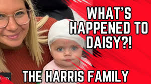 Everything we know about the Harris family! & Daisy!￼