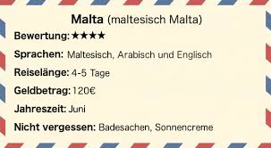 The official languages of malta are maltese and english. Badeurlaub Auf Malta Der Grunen Insel Im Nirgendwo Esther S Travel Guide