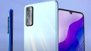 Huawei Enjoy 20 Pro, with MediaTek ...