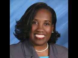 Crystal (Roberson) Simpson, 2020 Burke Outstanding Alumni Award Winner