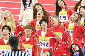 Press 191216 Itzy For Mbc 2020 Idol Star Athletic Championship Isac Lunar New Year Special Selebritas Putri
