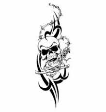 Go over some options with your artist so your both on the same page and get excited for some awesome results! Tribal Skull Vector Images Over 3 300