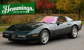 Image result for Polo Green 1990 Corvette