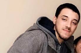 Fundraiser for Jaslyne Rivera by Valerie Marie Rodriguez : Andrew's funeral