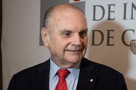 Premio Nacional es otorgado al Ingeniero Ricardo Simpson y a la Facultad de  Ingeniería de la Universidad de Concepción