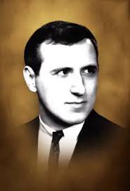 Obituary information for Vincent Frank Romeo