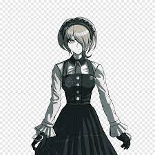 Danganronpa V3 Killing Harmony Animecon Cosplay Costume Uniform Danganronpa Kirumi Jeu Cheveux Noirs Png Pngegg Looking to buy a high quality nakiri knife for cutting vegetables? pngegg