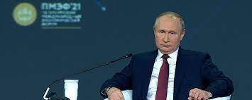 Аиф.ru собрал основные тезисы выступления президента на пмэф. Vladimir Putin Vystupil Na Pmef 2021 Glavnoe