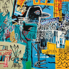 Huge sale on jean michel basquiat art now on. Jean Michel Basquiat Monopol