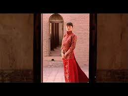 (china 1991 125m) dvd1/2 (japan only) aka. Raise The Red Lantern 1991 Zhang Yimou Gong Li Movie Youtube