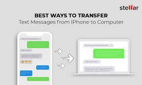 Transferring sms messages from a single contact from your iphone to your computer is also a simple and easy. How Do I Transfer Text Messages From Iphone To Computer