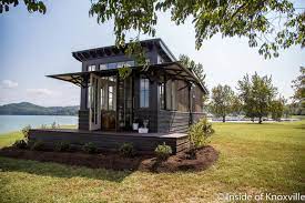 Clayton Luxury Tiny Home Answer For Urban Infill Plus A Bonus Fun Read Linked At The End Inside Of Knoxville