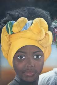 Hyper-Realistic Oil On Canvas- Braafro, Painting by David Lino