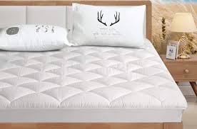 6 Meritlife Cooling Mattress Topper Pad Cotton Top Pillow Top Bed Topper Best Cooling Mattress Best Mattress Mattress