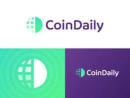 Coindaily Logo Design Globe Logo Logo Design Inspiration Creative Money Logo
