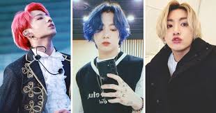 If you favor deep red and mahogany hair, or you want to take your love for a glass of vino a step further, creed says mulled wine is the perfect winter hair color. Here Are All Of The Hair Colors Bts S Jungkook Has Ever Tried Koreaboo