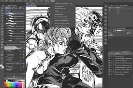 Maybe you would like to learn more about one of these? 9 Best Free Manga Drawing Software In 2021
