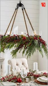 127 Festive Christmas Table Decorations To Brighten Up Your Feast Page 34 Idee Di Natale Decorazioni Di Natale Vetrine Natalizie