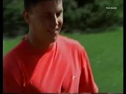 Matthew Lloyd and Wayne Carey Nike Golf commercial