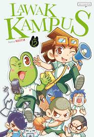 Enjoy.walaupon x byk sgt yer.hehehe. Lawak Kampus Jilid 12 Wikia Lawak Kampus Fandom
