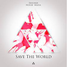 Swedish house mafia is a house music supergroup comprised of dj/producers axwell , steve angello , and sebastian ingrosso. Swedish House Mafia Save The World Album Cover Design On Behance